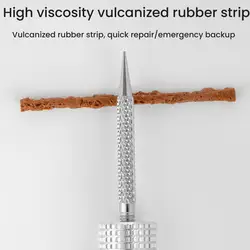 Kit reparación pinchazos bicicleta – Llave trinquete y mechas