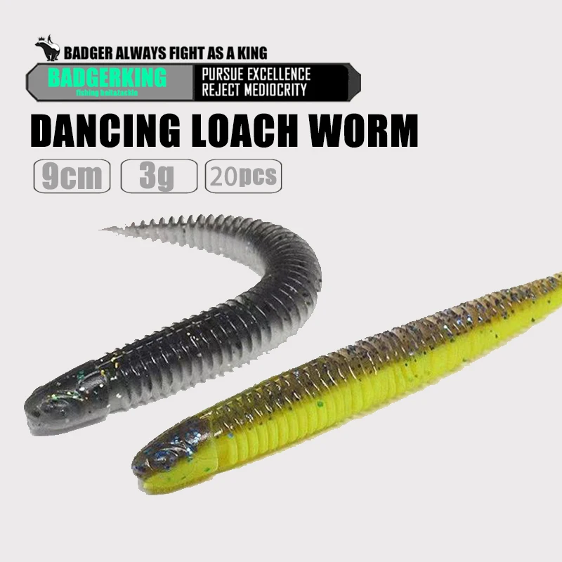 Ned Rig Flotador – Senuelo silicone swimbait para pesca agua salada