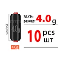 4.0g 10PCS
