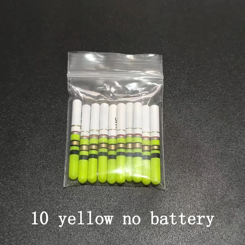green no battery