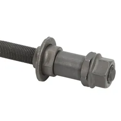 Eje de buje de bicicleta de montaña de 190mm de longitud, eje de buje de bicicleta de velocidad múltiple de 3/8 de pulgada de diámetro, eje hueco trasero de bicicleta