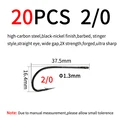 20pcs size 2I0