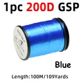 1pc Blue 200D