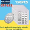 150PCS CR1632