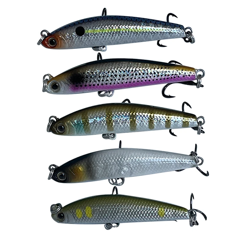 TAKEDO BP05 Señuelo stickbait hundimiento rápido para lubina
