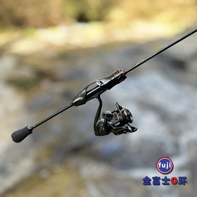 Caña de pesca Darth Vader Yagan Super Slight Stream – Principiante