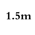 1.5m