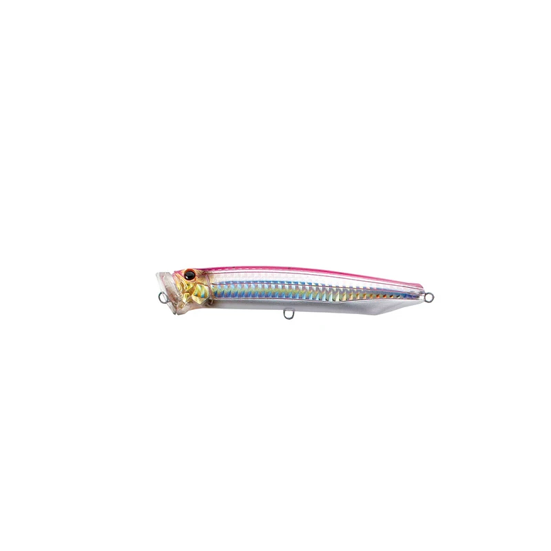 Tackle House Feed Popper señuelo superficie flotante Wobbler cebo GT - imagen 3