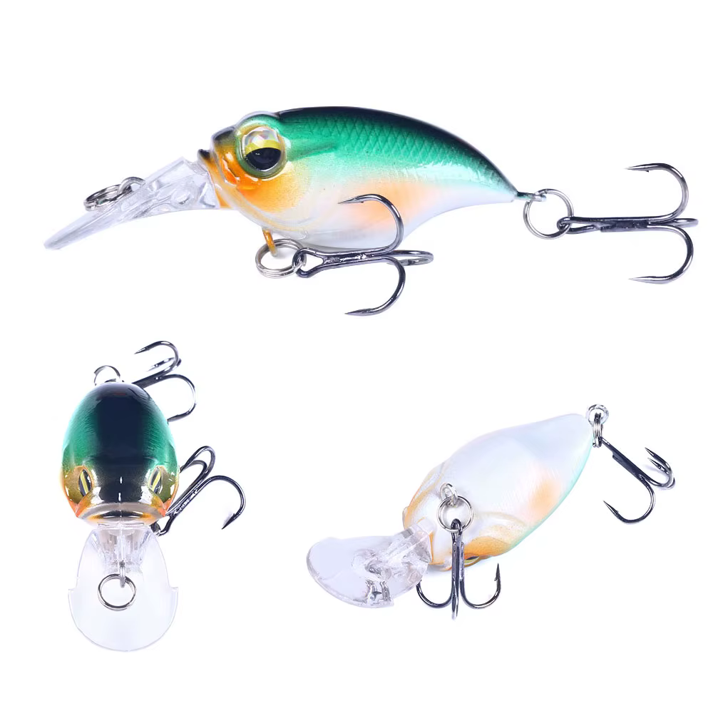Crankbait Swim 6cm – Señuelo superficie 6,2g - imagen 5