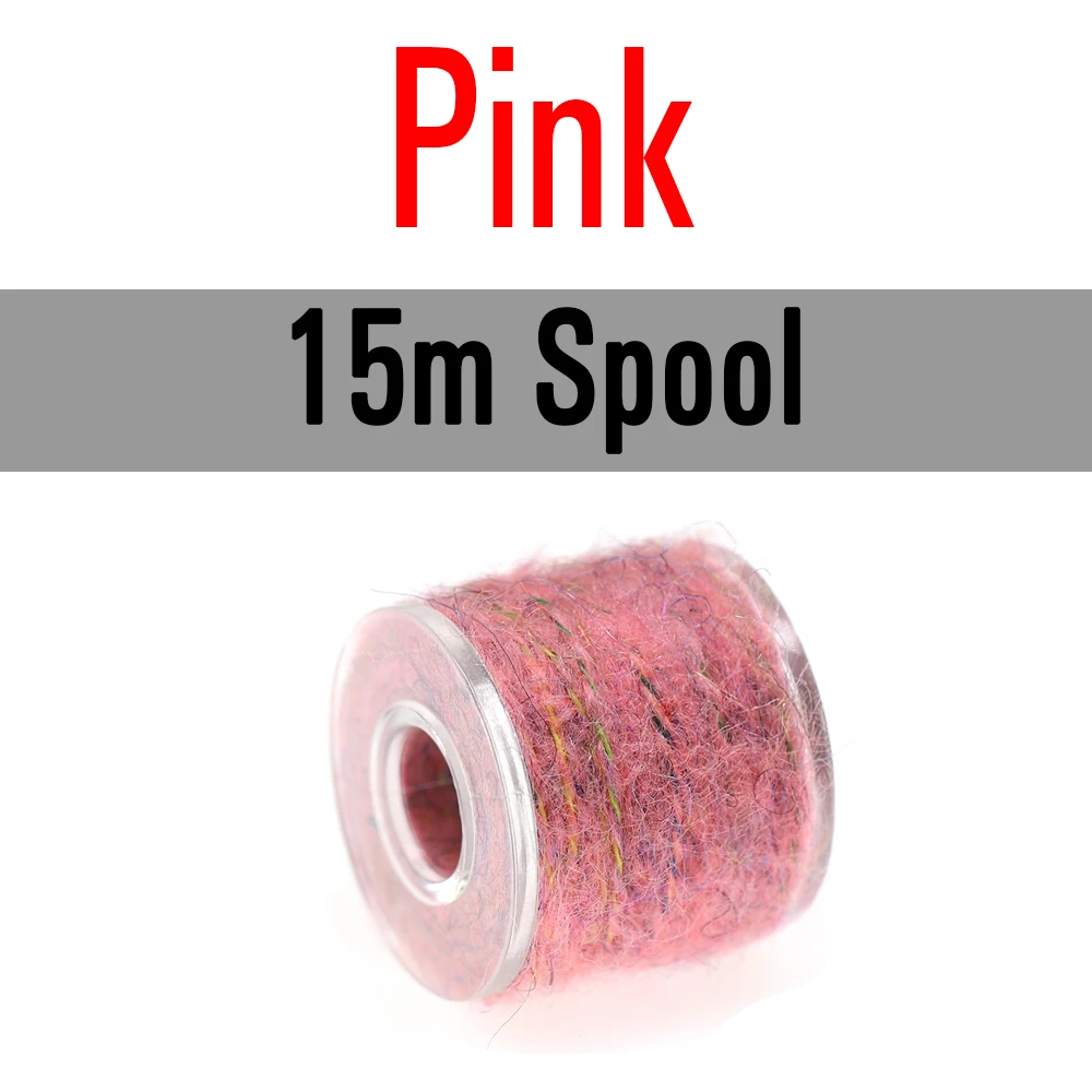 1 Spool  Pink
