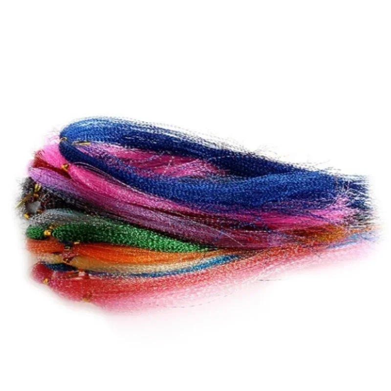 Delysia King 200uds/2 bolsas Línea de cebo (multicolor) - imagen 3