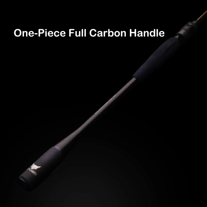 PURELURE nueva caña giratoria LUBINA Pro para lubina caña de pescar de lanzamiento largo de alto carbono en accesorios FUJI, más carrete giratorio - imagen 5