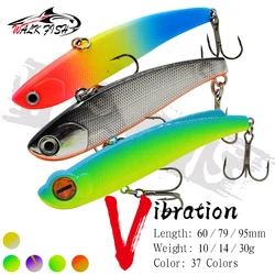 Walk Fish VIB Rattlin señuelo hundimiento para pesca de hielo invernal