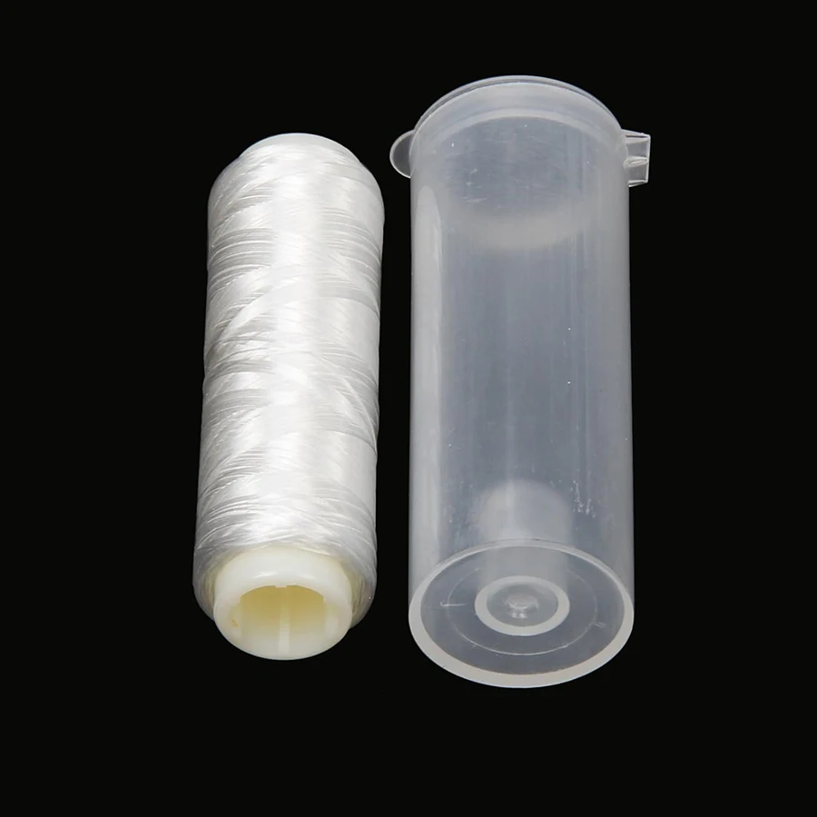 Hilo Nylon Elástico Invisible para Señuelos de Pesca 0.2mm - imagen 5