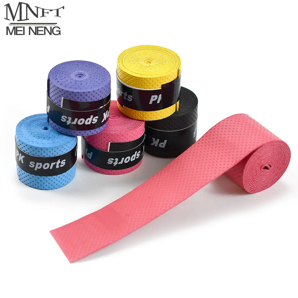 Cintas enrollables absorbentes para cañas de pescar multicolor