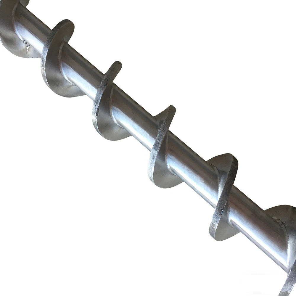 Ejes de tornillo CNC personalizados – SACM645 y 42CrMo para extrusión - imagen 5