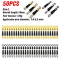 L 50Pcs mixed