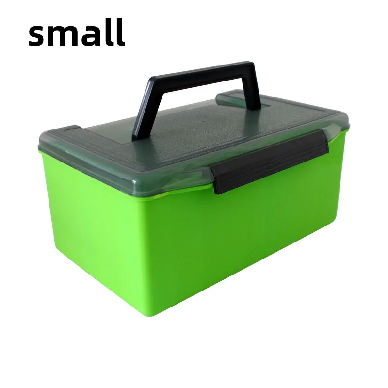 green small