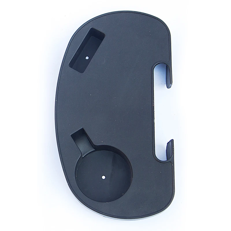 Bandeja plegable para silla de playa, portavasos para tumbona, Camping, pesca, accesorios reclinables - imagen 5