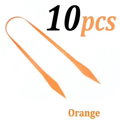 Orange 10pcs