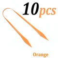 Orange 10pcs