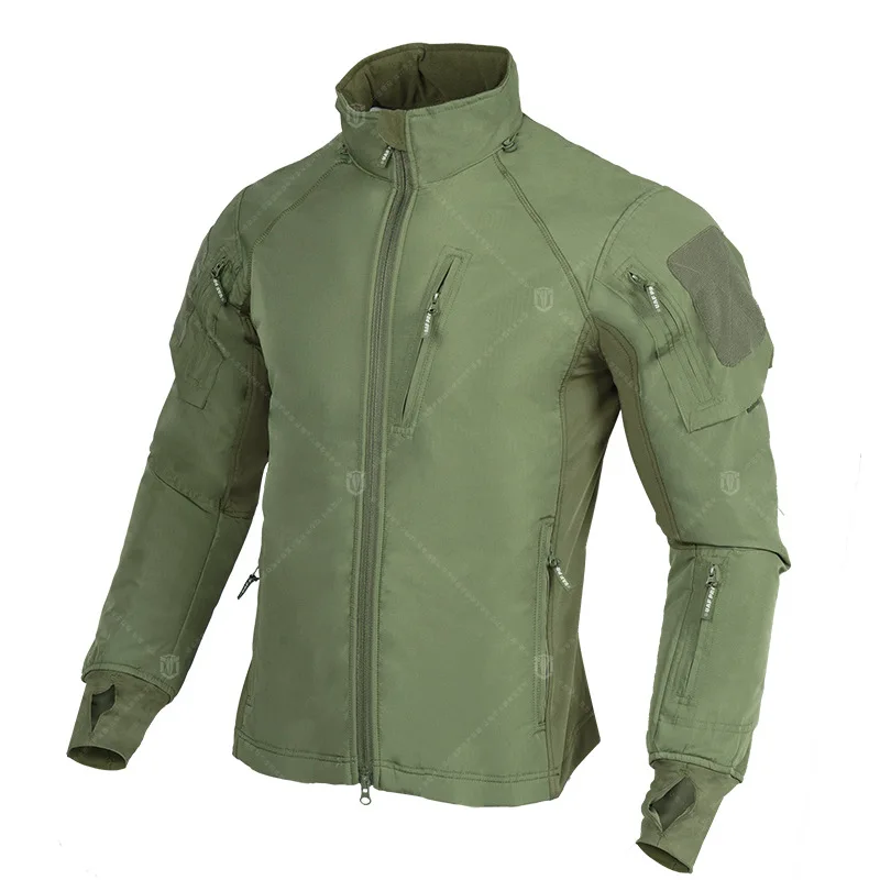 Verde militar