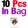 10Pcs in Bag