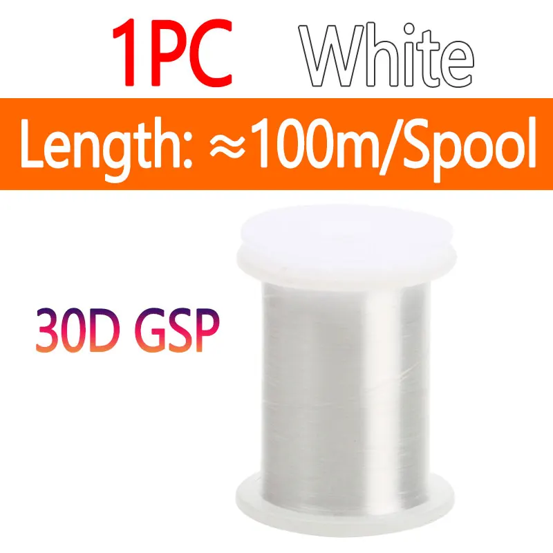 1pc White