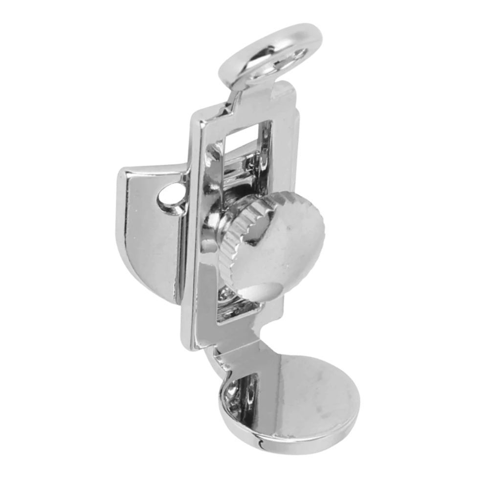  Plata Reposapiés para clarinete Portátil Metal Accesorios para instrumentos de viento de madera Ajustable Con tornillos Reposabrazos ajustable - imagen 3