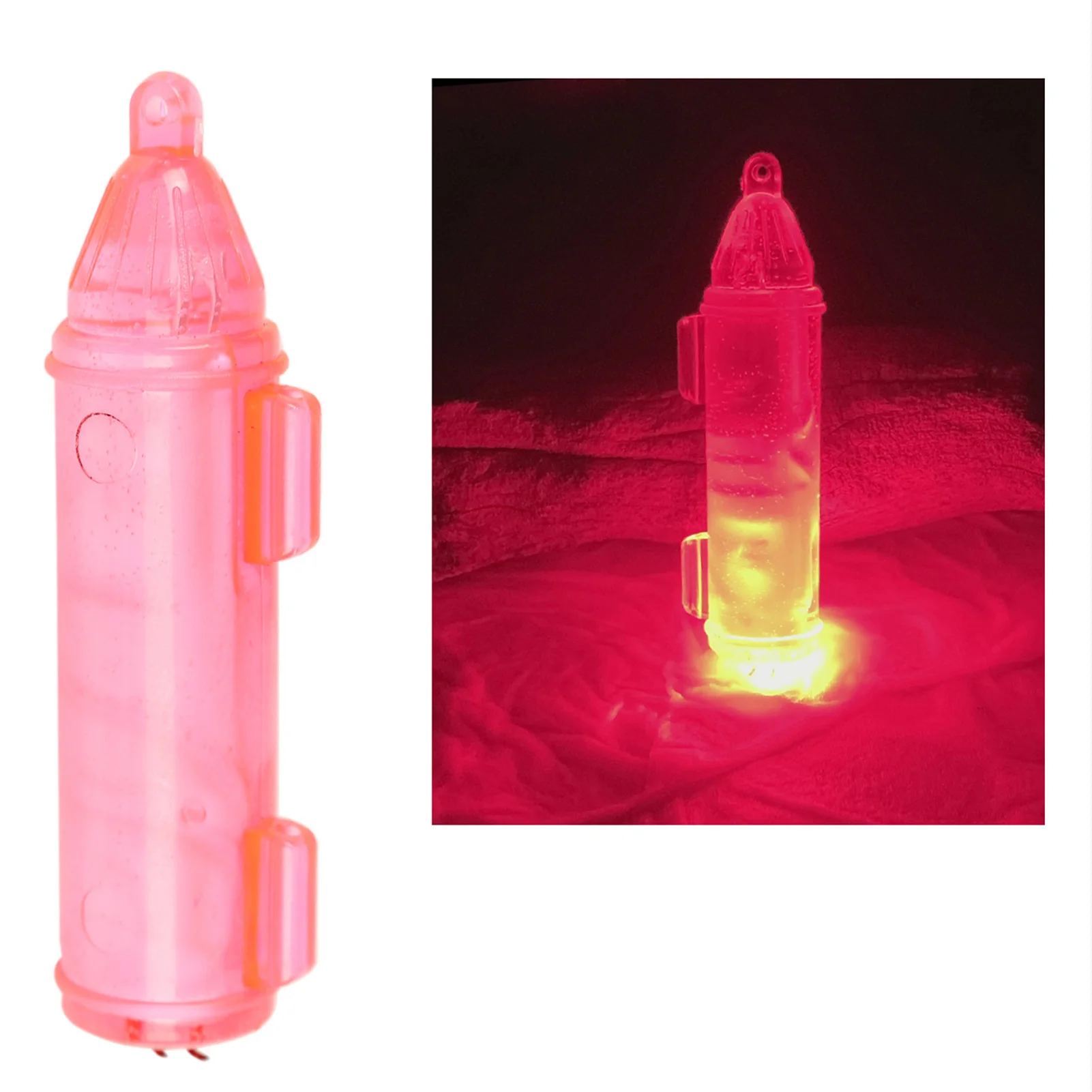 Luz de señuelo subacuática LED, luz de pesca de diseño de barco para mejorar la eficiencia de la pesca - imagen 4