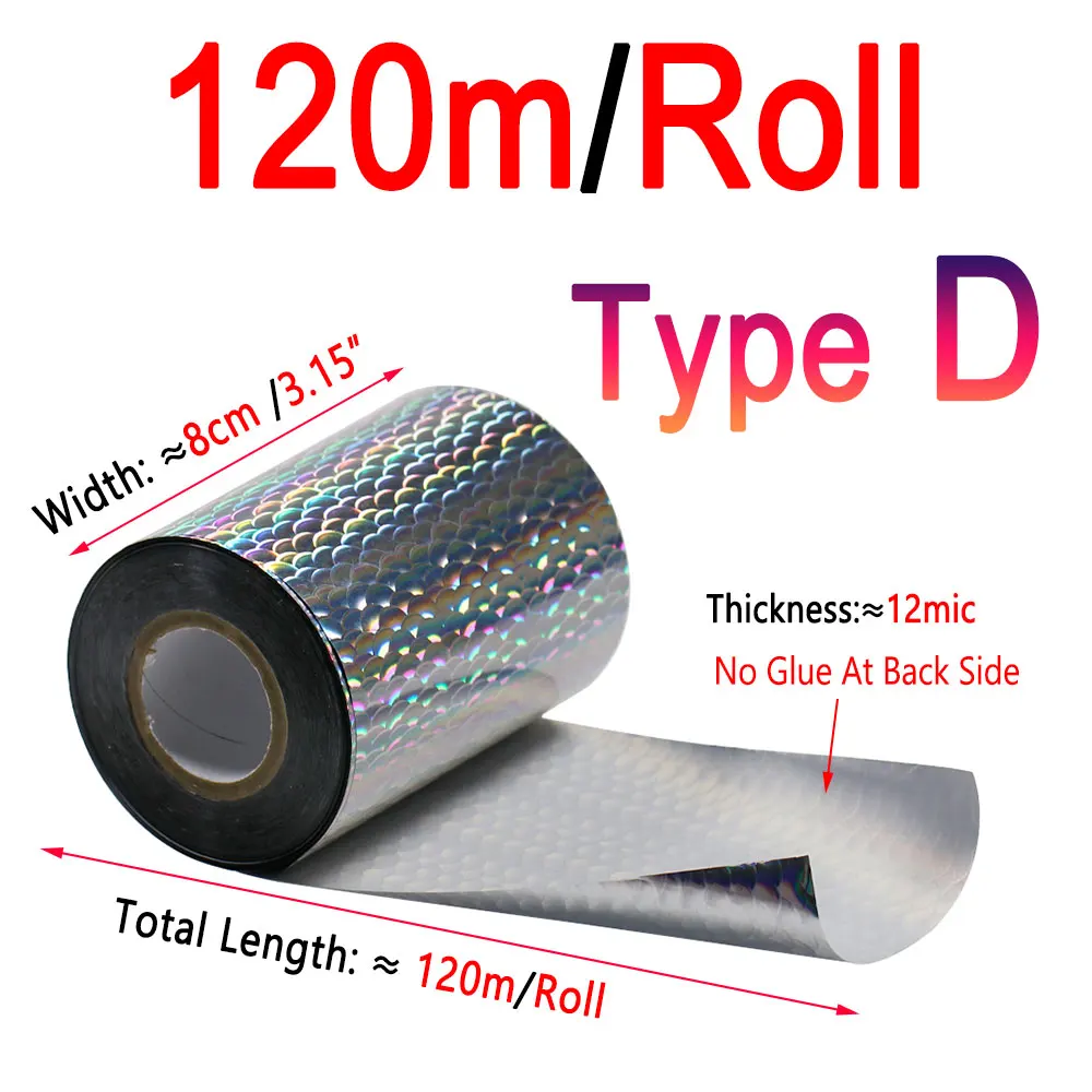 120m Type D