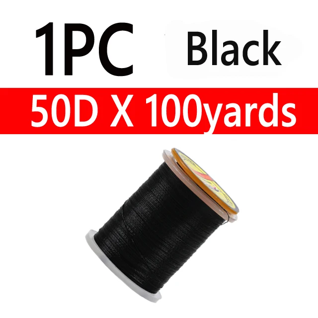 1pc black