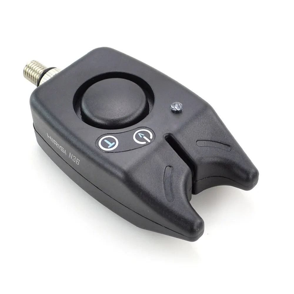 Hirisi-alarma de mordedura para pesca de carpa, equipo de aparejos de pesca, alarma de pesca, accesorios de pesca N36 - imagen 5