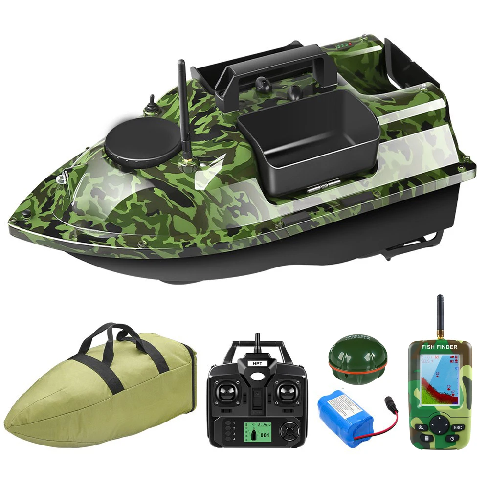 GPS Boat Set 4