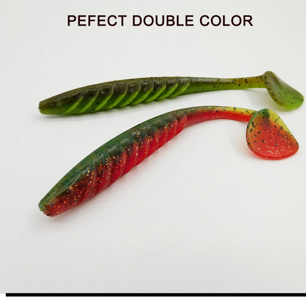 Perfectamente diseñado para necesidades de pesca versátiles