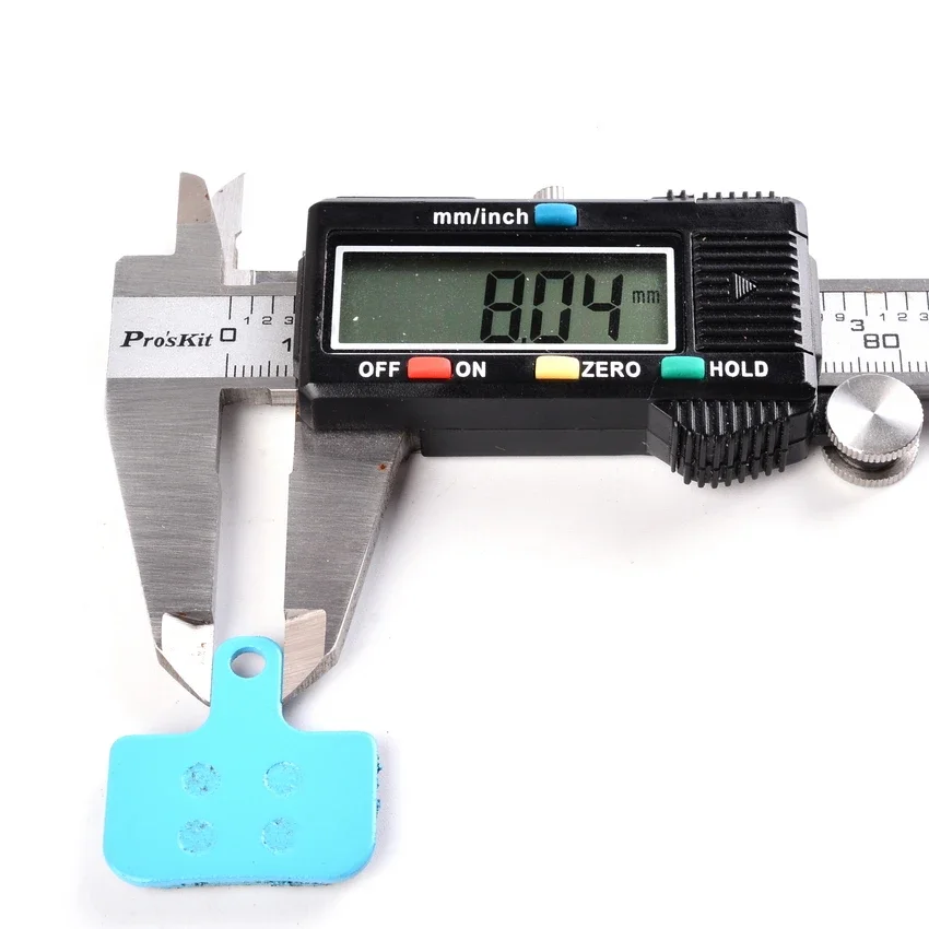 Pastillas de freno de disco de bicicleta, cerámicas, para AVID Elixir y DB SRAM LEVEL TL & T / Sram RED Force eTap AXS, Sport EX Class, 10 pares/4 pares - imagen 5