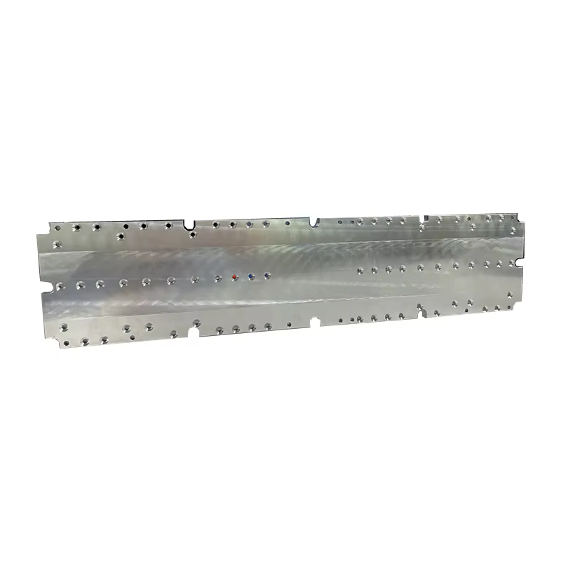Mecanizado CNC de piezas en aluminio anodizado – Fresado a medida - imagen 4