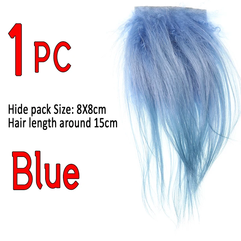 1pc blue