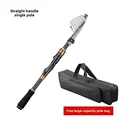 Straight shank  bag
