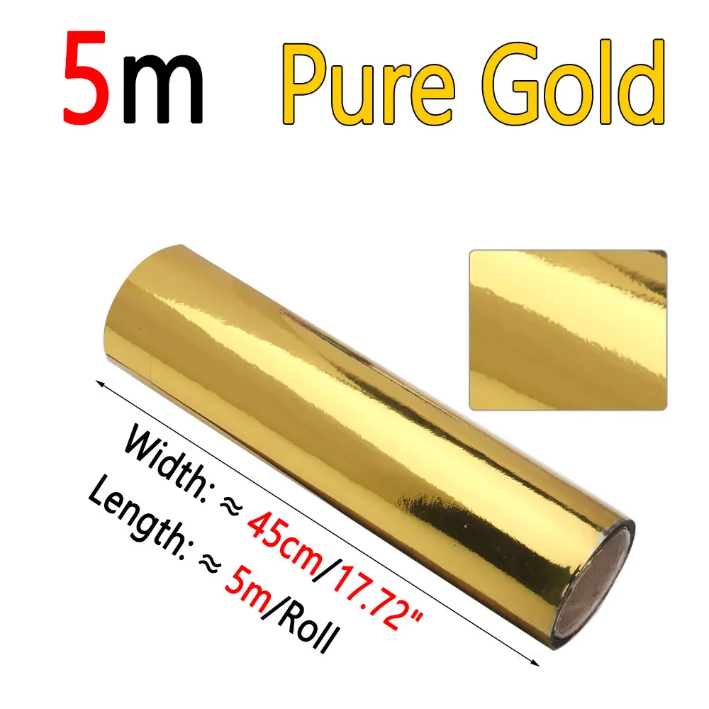 5m Pure Gold