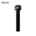 Black-M6x30mm