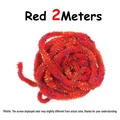 2 Meters Red