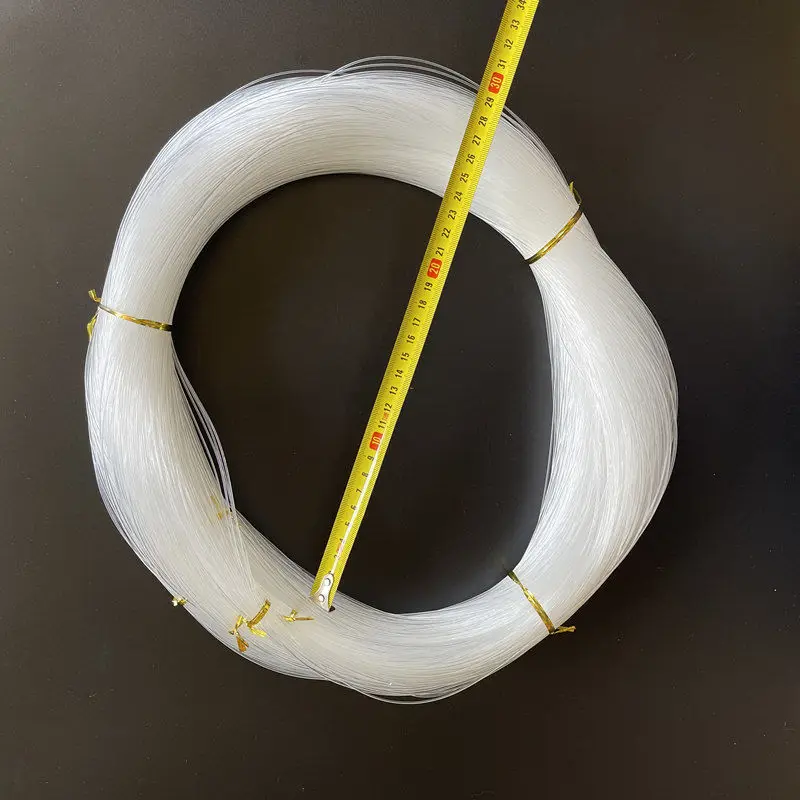 Líneas de pesca gruesas personalizadas de 100m, líneas de pesca de fuerte tensión, especial para peces grandes en el mar, aparejos de línea de pesca en barco - imagen 3