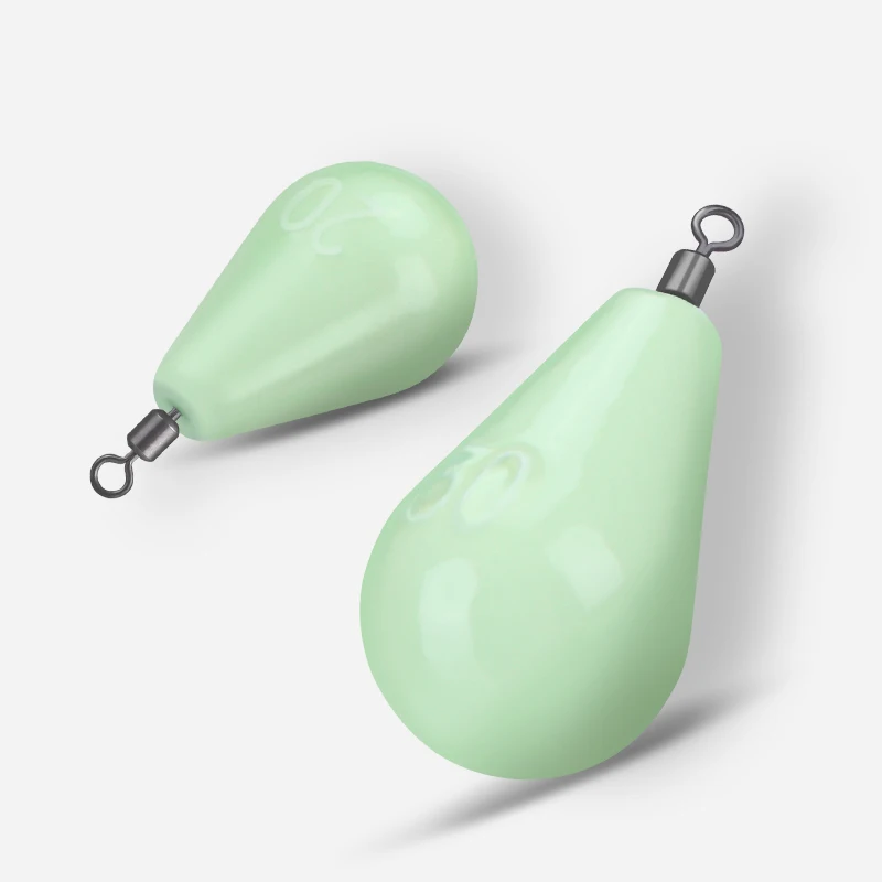 WEIHE 30g 60g 75g 112g 131g 150g Plomo Luminoso - imagen 4