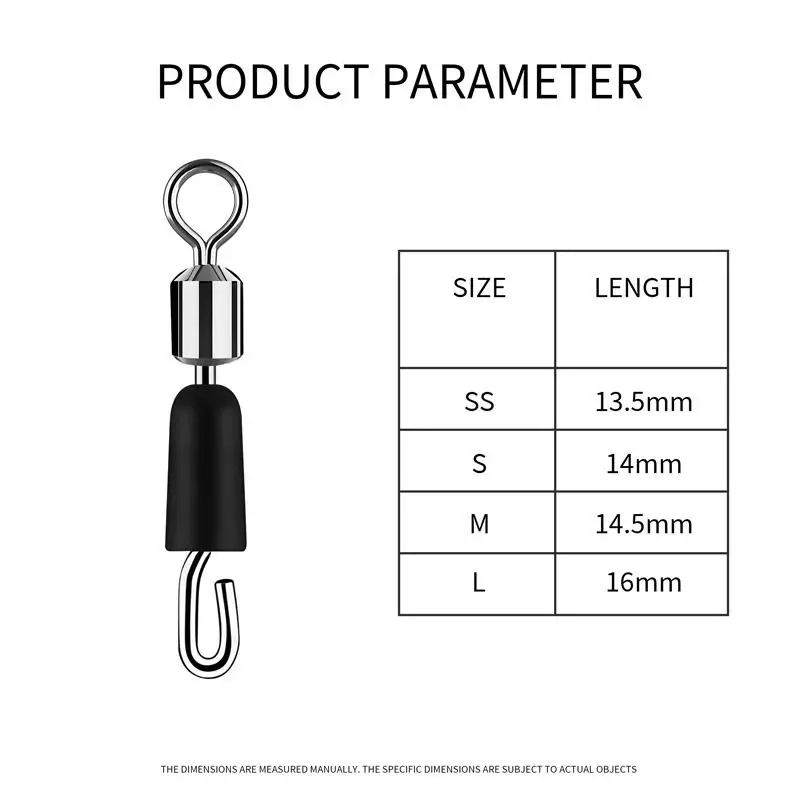 ZYZ herramienta de línea de pesca de cambio rápido, gancho de plantilla, Conector de aparejos, accesorios de pesca de carpa - imagen 4