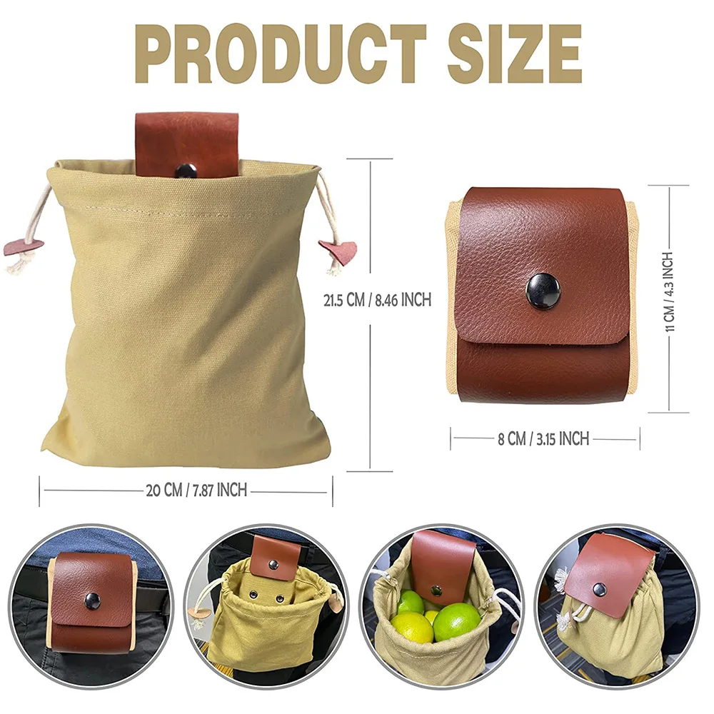 Bolsa multiusos Cordura – Estuche resistente al agua para accesorios de pesca - imagen 3