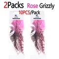 2Packs Rose Grizzly