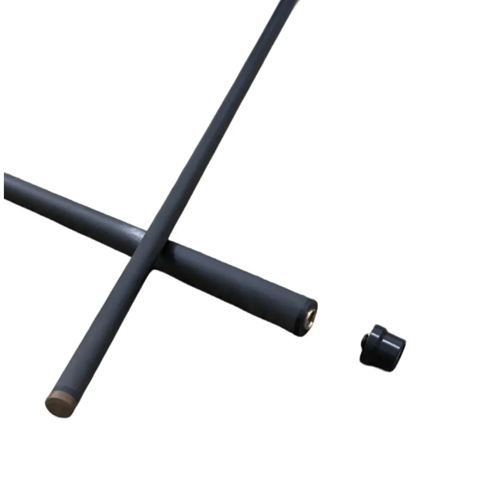 Taco de billar con eje de fibra de carbono, accesorios personalizados, tecnología negra, directo de fábrica, OEM - imagen 2