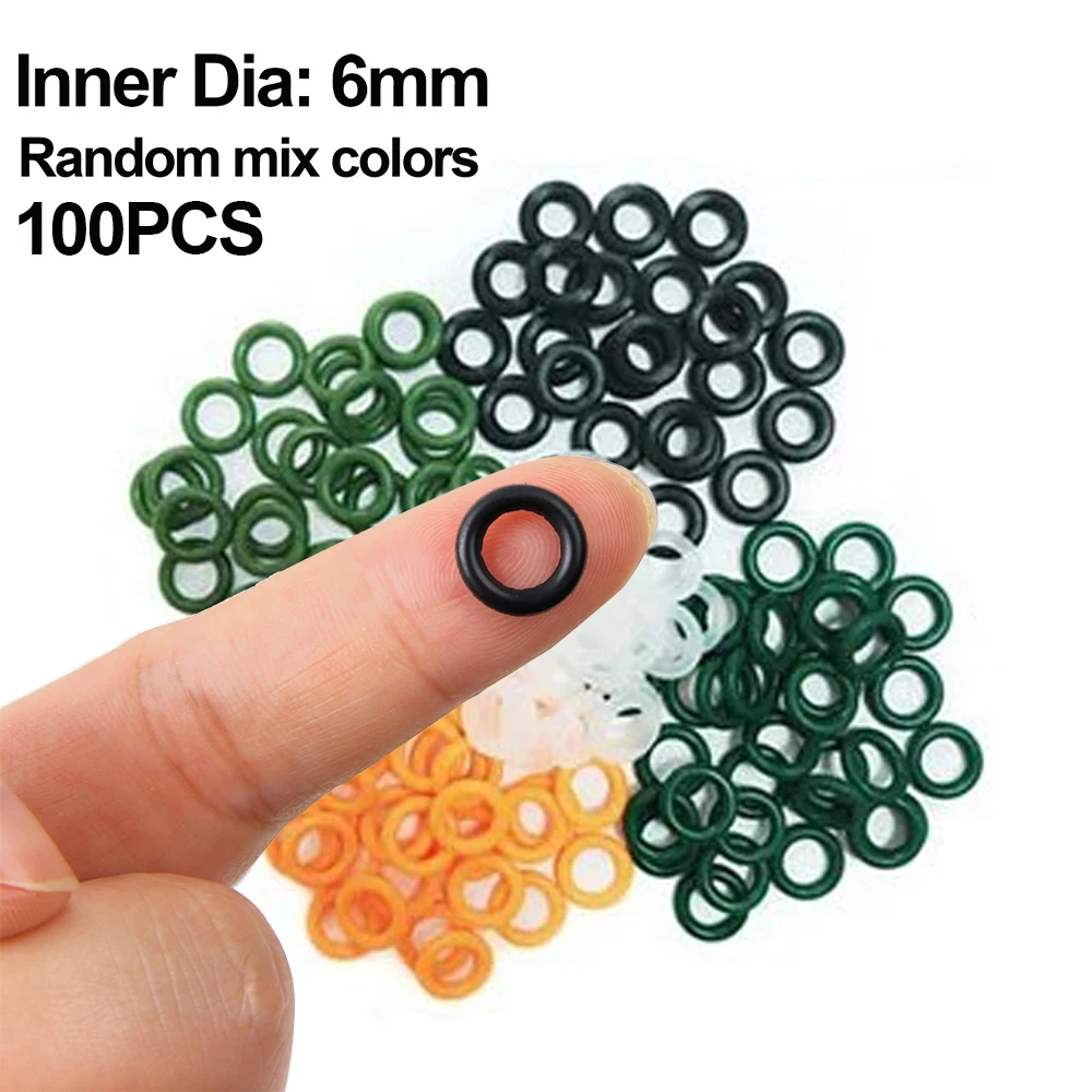 Descubra el mundo vibrante de coloridos ojales internos perfectos para la elaboración y los proyectos de bricolaje