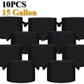 10Pcs 15 Gallon